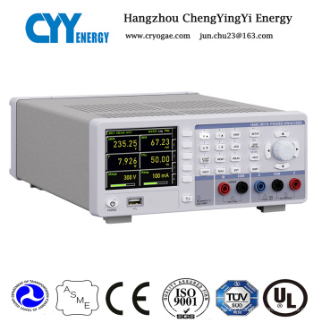 Nuevo analizador electroquímico de oxígeno de alto grado de pureza